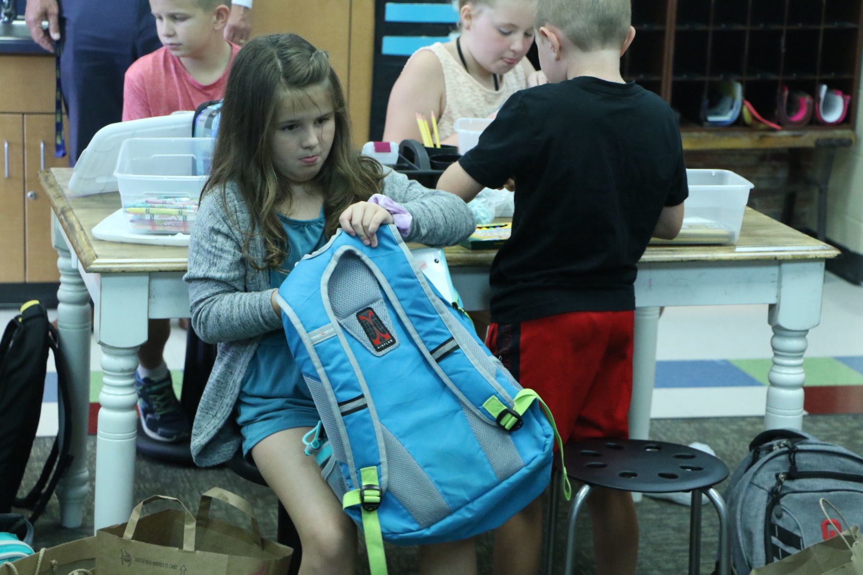 Stone Canyon Elementary